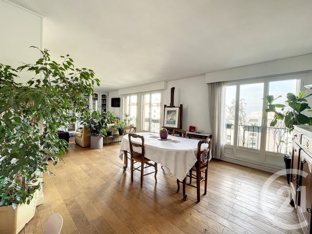 Appartement F5 à vendre - 5 pièces - 93.0 m2 - PARIS - 75012 - ILE-DE-FRANCE - Century 21 Bel Air
