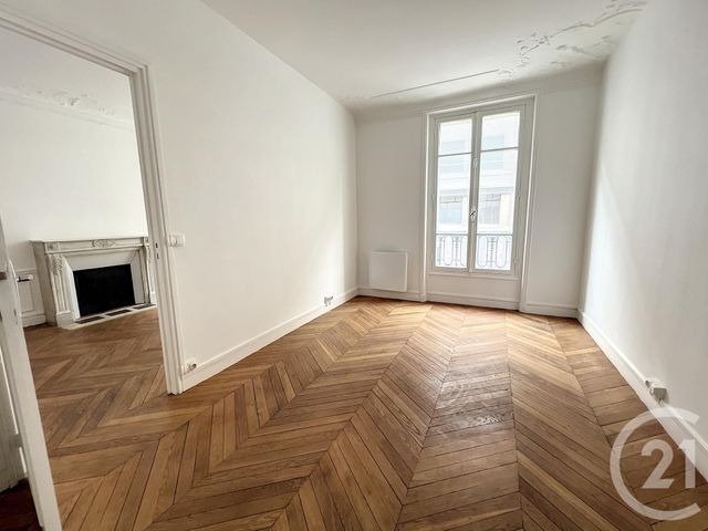 Appartement F3 à vendre - 3 pièces - 63.35 m2 - PARIS - 75020 - ILE-DE-FRANCE - Century 21 Bel Air