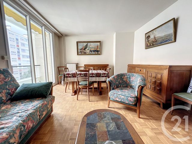 Appartement F3 à vendre - 2 pièces - 61.62 m2 - PARIS - 75012 - ILE-DE-FRANCE - Century 21 Bel Air