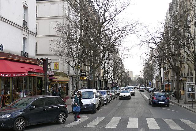 Paris 12e - Immobilier - CENTURY 21 Nation – Avenue du Docteur-Arnold-Netter