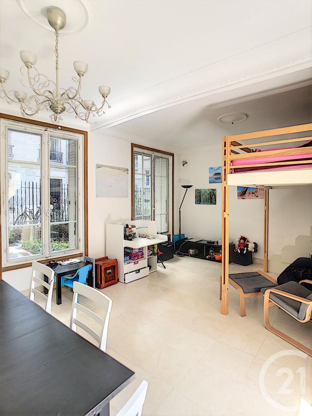 Appartement F3 à vendre - 3 pièces - 57.1 m2 - PARIS - 75012 - ILE-DE-FRANCE - Century 21 Nation