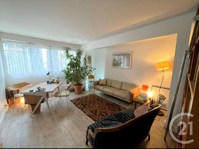 Appartement F4 à vendre - 4 pièces - 72.5 m2 - COURBEVOIE - 92 - ILE-DE-FRANCE - Century 21 Nation