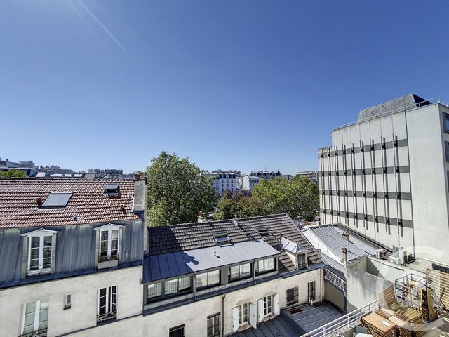 Appartement F1 à vendre - 1 pièce - 52.28 m2 - PARIS - 75020 - ILE-DE-FRANCE - Century 21 Bel Air