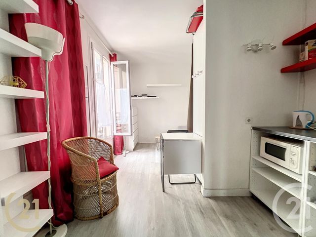 Appartement F1 à vendre - 1 pièce - 18.14 m2 - PARIS - 75012 - ILE-DE-FRANCE - Century 21 Bel Air