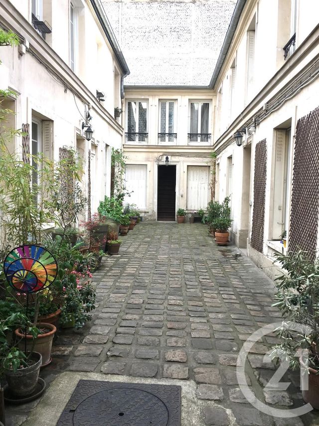 Appartement F1 à vendre - 1 pièce - 21.0 m2 - PARIS - 75020 - ILE-DE-FRANCE - Century 21 Nation