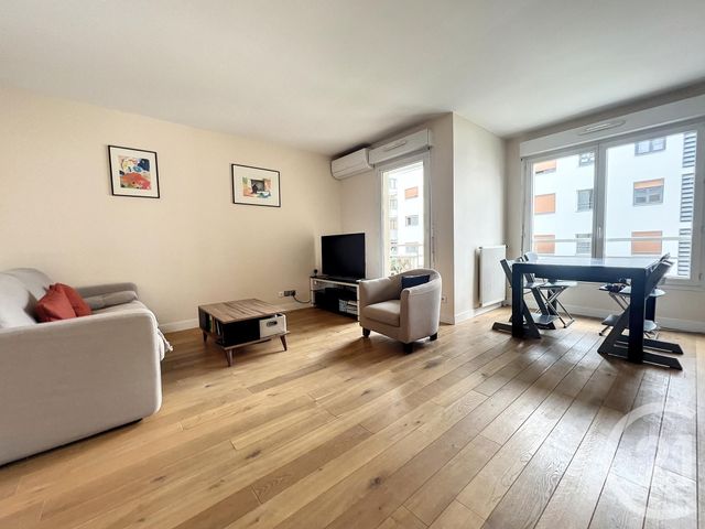 Appartement F3 à vendre - 3 pièces - 64.69 m2 - PARIS - 75012 - ILE-DE-FRANCE - Century 21 Bel Air