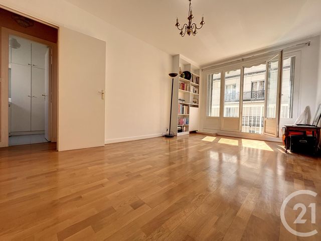 Appartement F3 à vendre - 3 pièces - 74.52 m2 - PARIS - 75012 - ILE-DE-FRANCE - Century 21 Nation