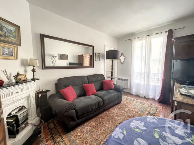 Appartement F2 à vendre - 2 pièces - 35.0 m2 - PARIS - 75012 - ILE-DE-FRANCE - Century 21 Nation