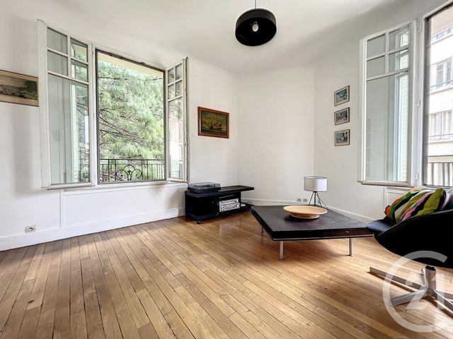 Appartement F2 à vendre - 2 pièces - 41.6 m2 - PARIS - 75020 - ILE-DE-FRANCE - Century 21 Bel Air