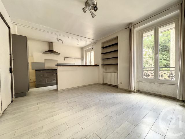 Appartement F2 à vendre - 2 pièces - 40.0 m2 - PARIS - 75012 - ILE-DE-FRANCE - Century 21 Nation