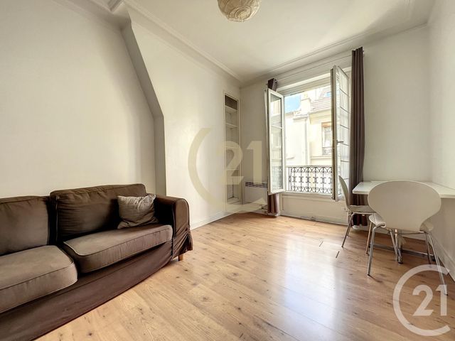 Appartement T2 à vendre - 2 pièces - 33.21 m2 - PARIS - 75012 - ILE-DE-FRANCE - Century 21 Nation