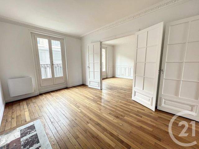 Appartement F3 à vendre - 3 pièces - 68.1 m2 - PARIS - 75020 - ILE-DE-FRANCE - Century 21 Bel Air
