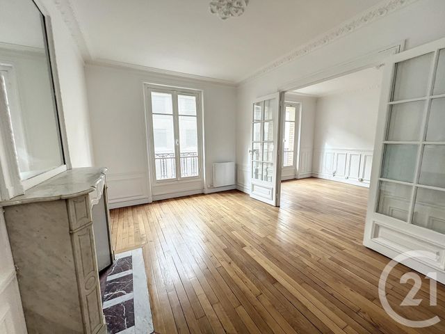 Appartement F3 à vendre - 3 pièces - 69.0 m2 - PARIS - 75020 - ILE-DE-FRANCE - Century 21 Bel Air