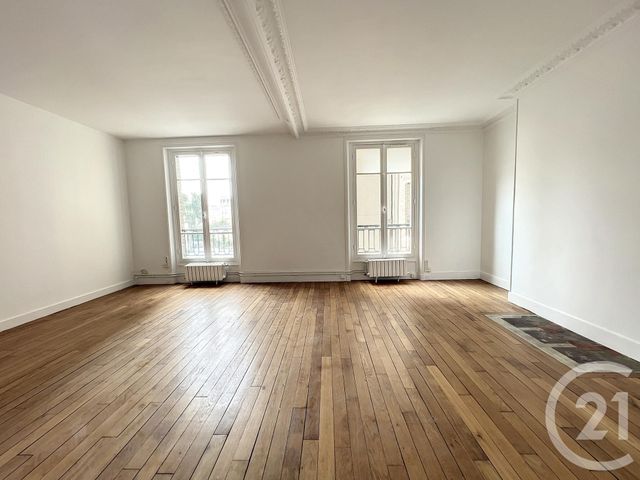Appartement F3 à vendre - 3 pièces - 65.45 m2 - PARIS - 75020 - ILE-DE-FRANCE - Century 21 Bel Air