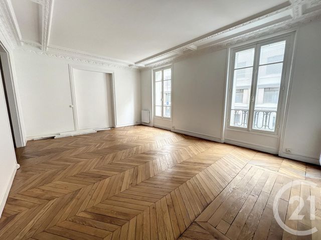 Appartement F3 à vendre - 3 pièces - 69.9 m2 - PARIS - 75020 - ILE-DE-FRANCE - Century 21 Bel Air