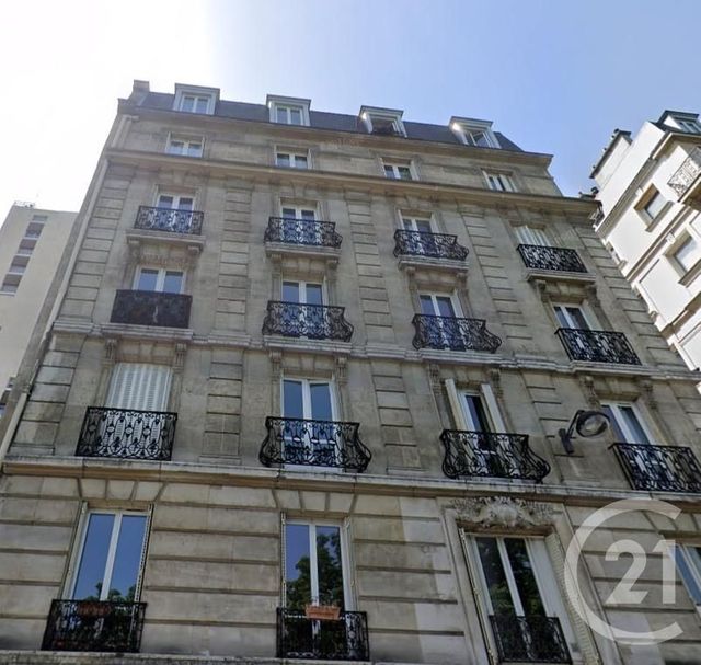 Appartement F2 à vendre - 2 pièces - 39.59 m2 - PARIS - 75012 - ILE-DE-FRANCE - Century 21 Bel Air