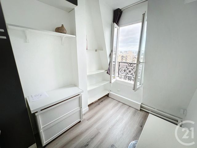 Chambre à vendre - 1 pièce - 6.38 m2 - PARIS - 75018 - ILE-DE-FRANCE - Century 21 Bel Air