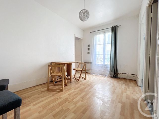 Appartement F2 à vendre - 2 pièces - 30.0 m2 - PARIS - 75011 - ILE-DE-FRANCE - Century 21 Bel Air